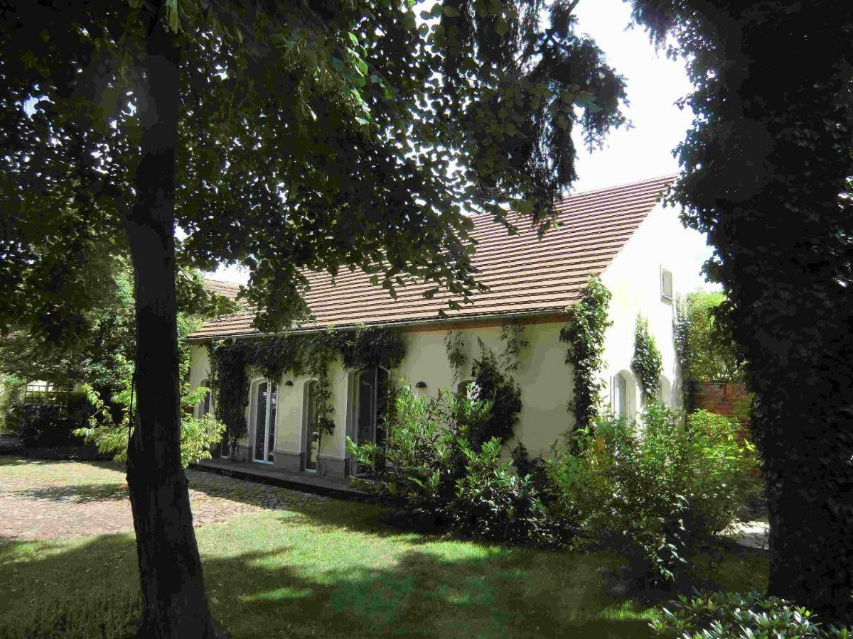 Maisonette Teltow Exterior photo